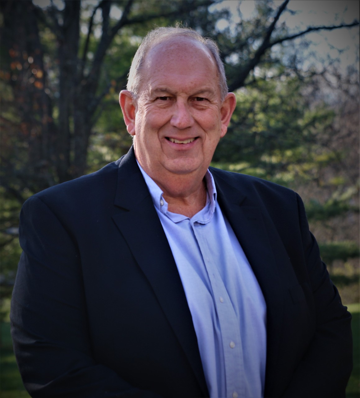 Headshot of Mike Hofmann