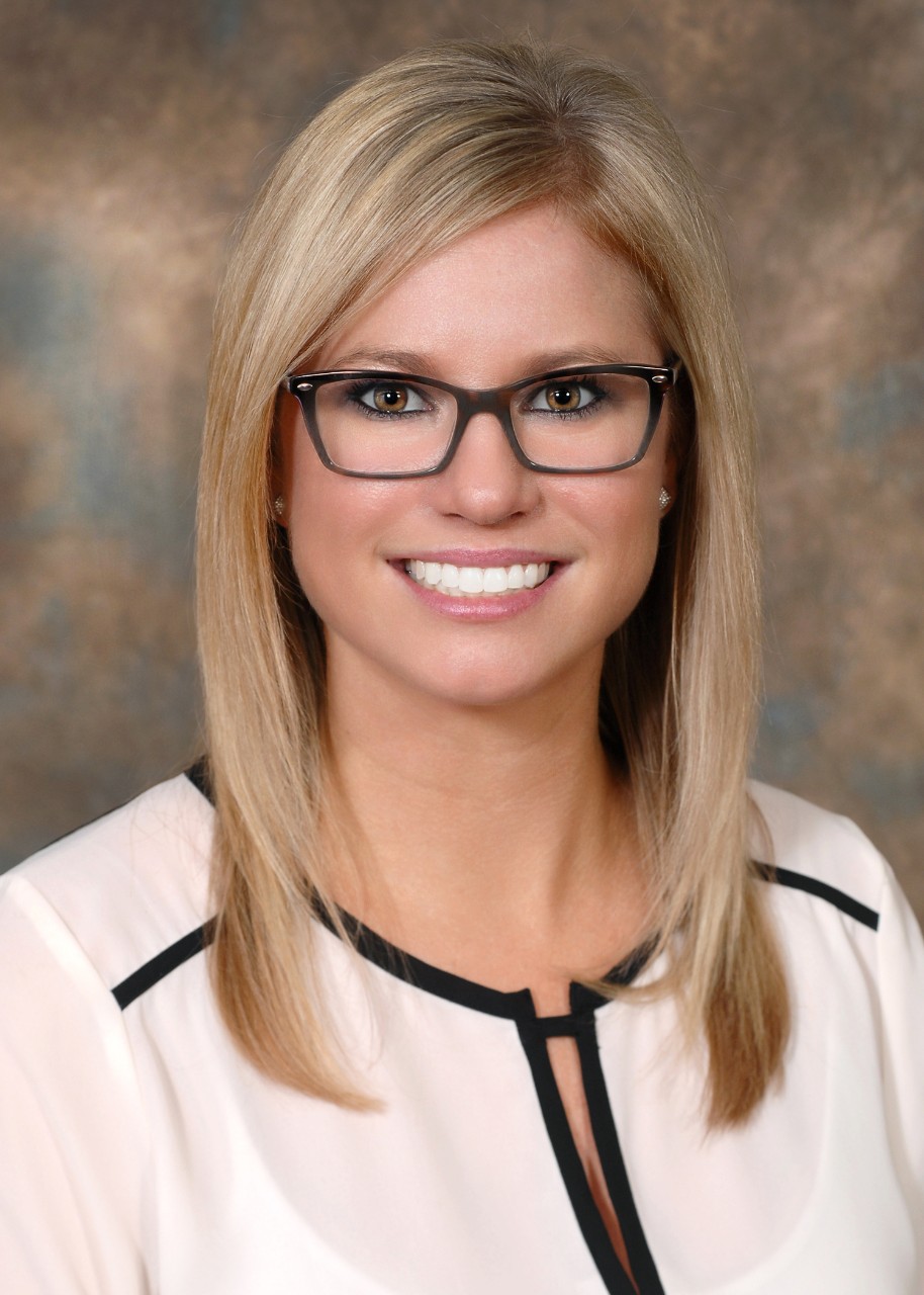 Headshot of Megan Smith