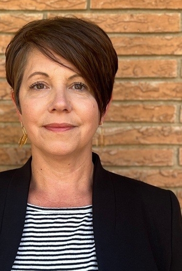 Headshot of Stephanie Pilat, PhD