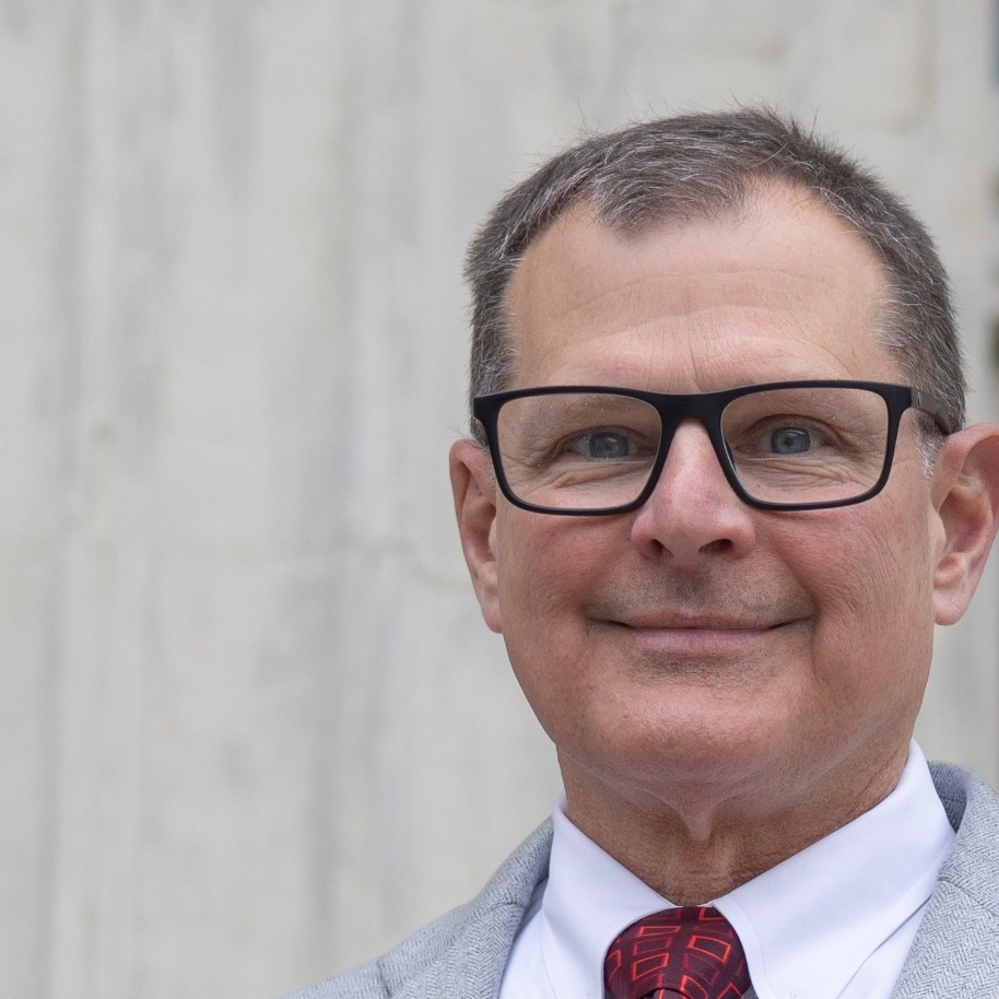 Headshot of Marty Emmert, PhD