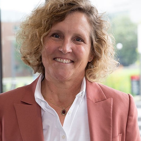 Portfolio, Marianne Lewis, Dean's Message header image Headshot of Marianne Lewis, PhD
