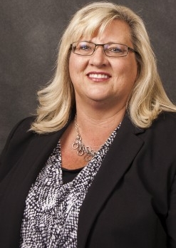 Headshot of Lisa Huffman, PhD