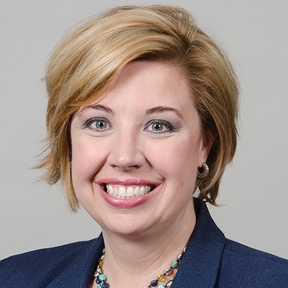 Headshot of Robin Lightner, PhD
