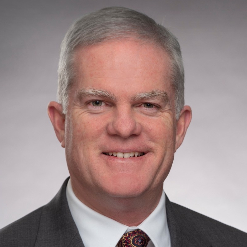 Headshot of Jeffrey C. Bauer, DBA