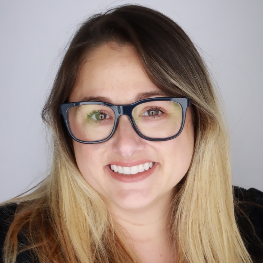 Headshot of Nicole Haberer