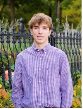 Headshot of Brennan Meier