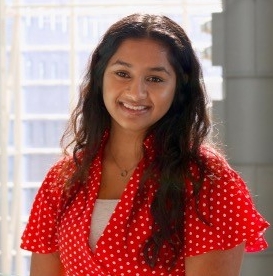 Headshot of Ikshitha Tippi