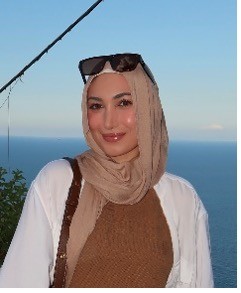 Headshot of Rama Alshami