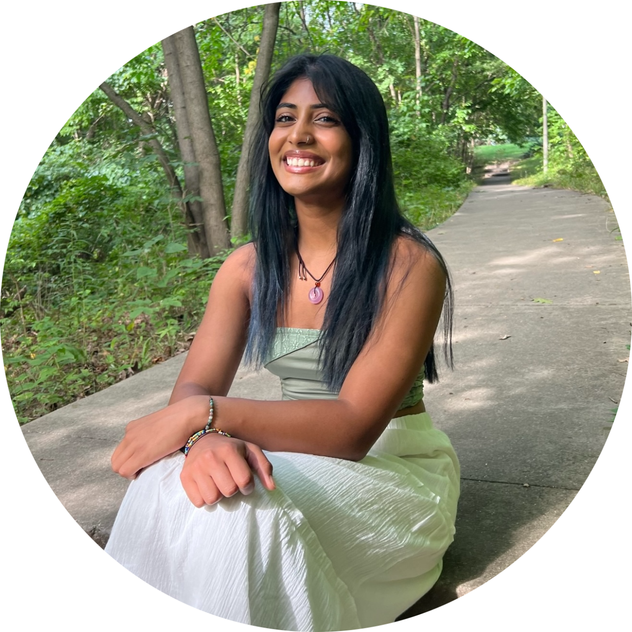 Headshot of Anvitha Katamneni