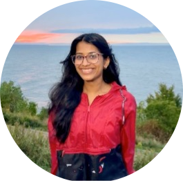 Headshot of Vaishnavi Kavoori