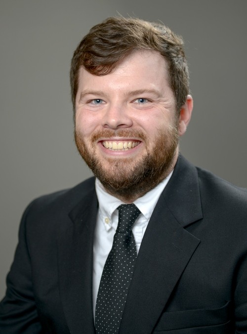 Headshot of Keith Lanser