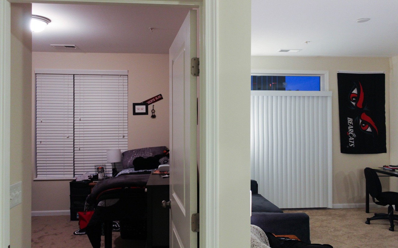 U Square apartment
