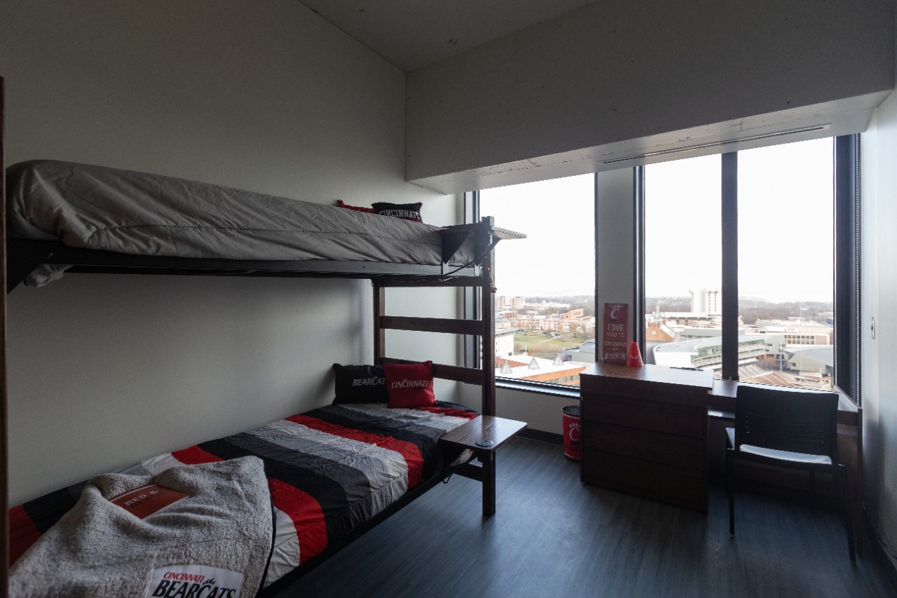 Preview of the newly renovated Calhoun Residence Hall