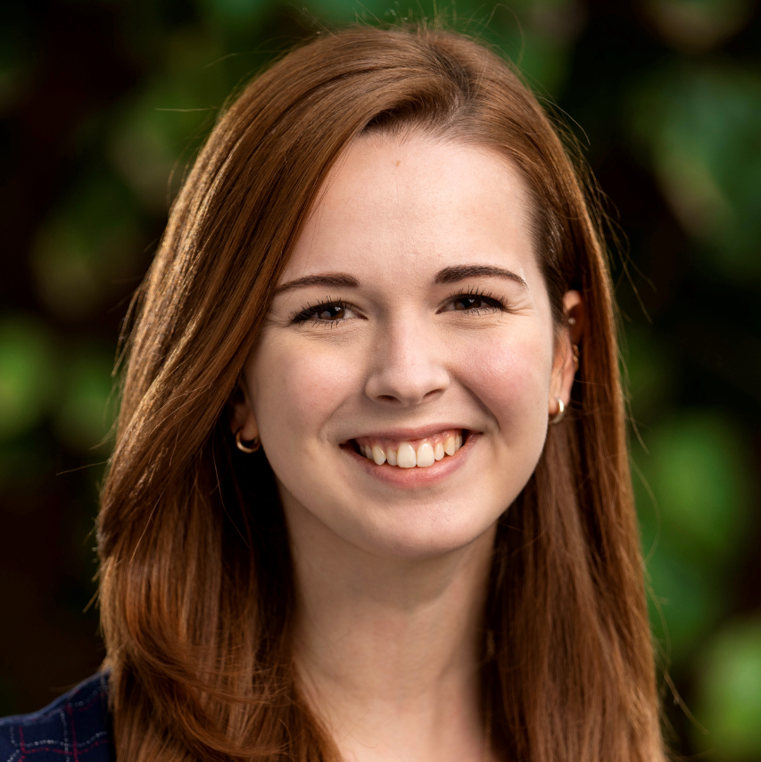 Headshot of Caiti Griffiths-Wendroth