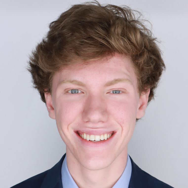 Headshot of Brady Allen
