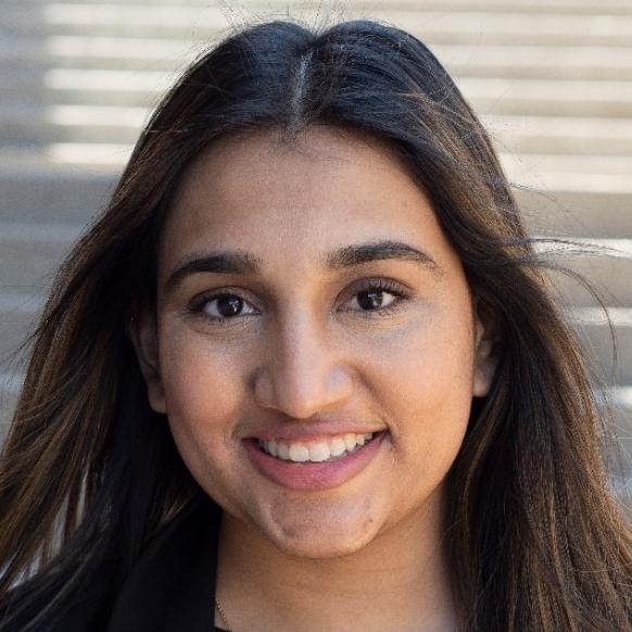 Headshot of Palak Patel