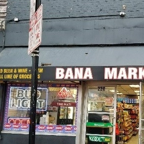 Headshot of Bana Market
