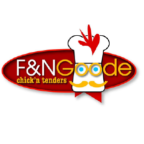 Headshot of F&N Goode Chick'n Tenders