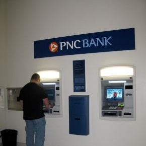 Headshot of PNC Bank Campus Branch