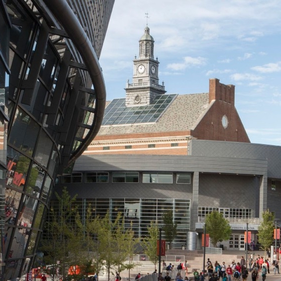 Headshot of Uptown Campus (Main)