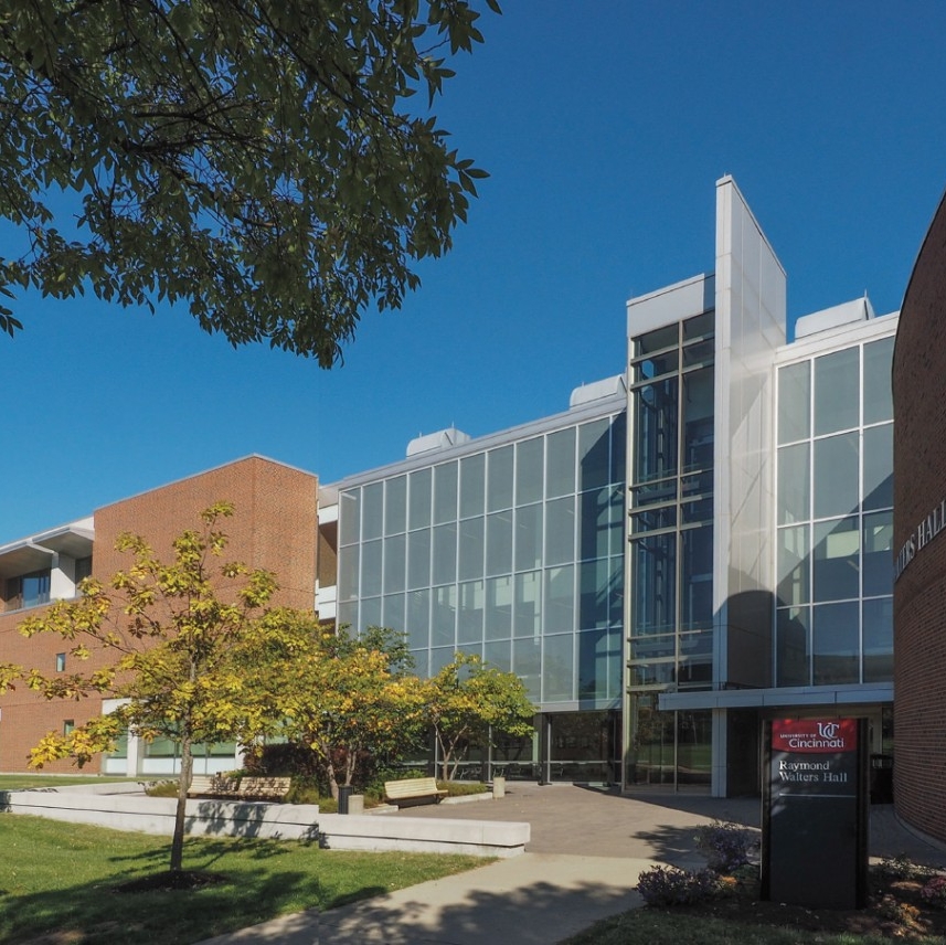 Headshot of UC Blue Ash Campus