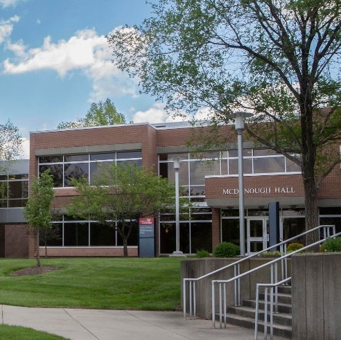 Headshot of UC Clermont Campus