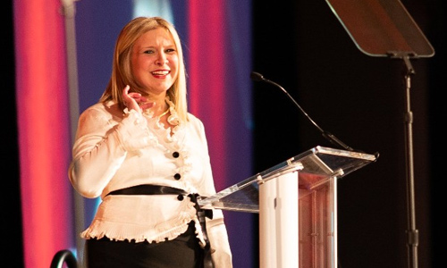 UC Alumni Director Jen Heisey