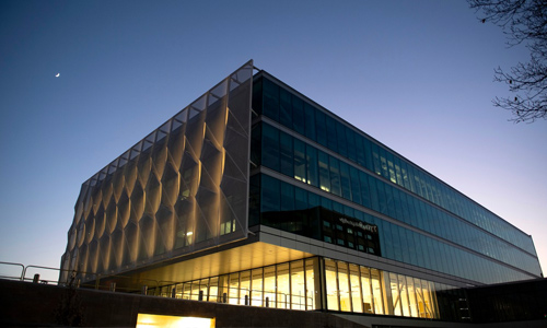 The Gardner Neuroscience Center