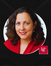 Head of UC's journalism department Victoria LaPoe. 