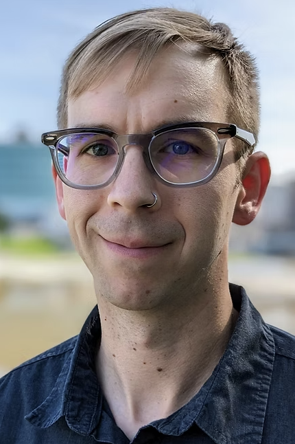 UC assistant professor of history and environmental historian Casey Huegel.