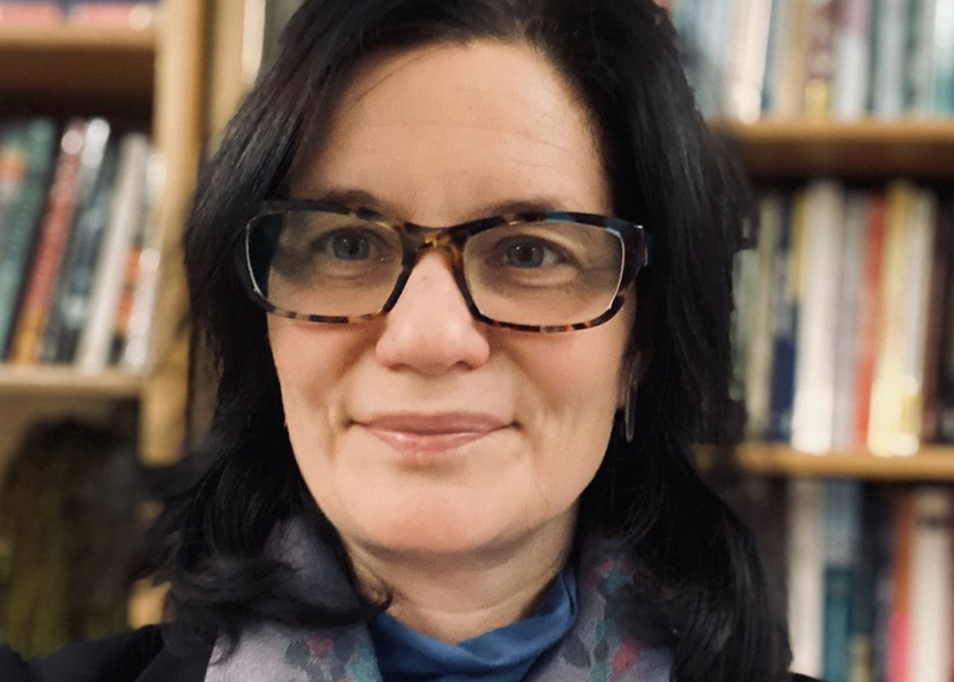 Laura Zanotti, director of UC's School of Environment and Sustainability.