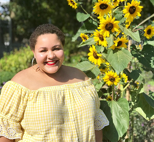 Camryn Morrow headshot