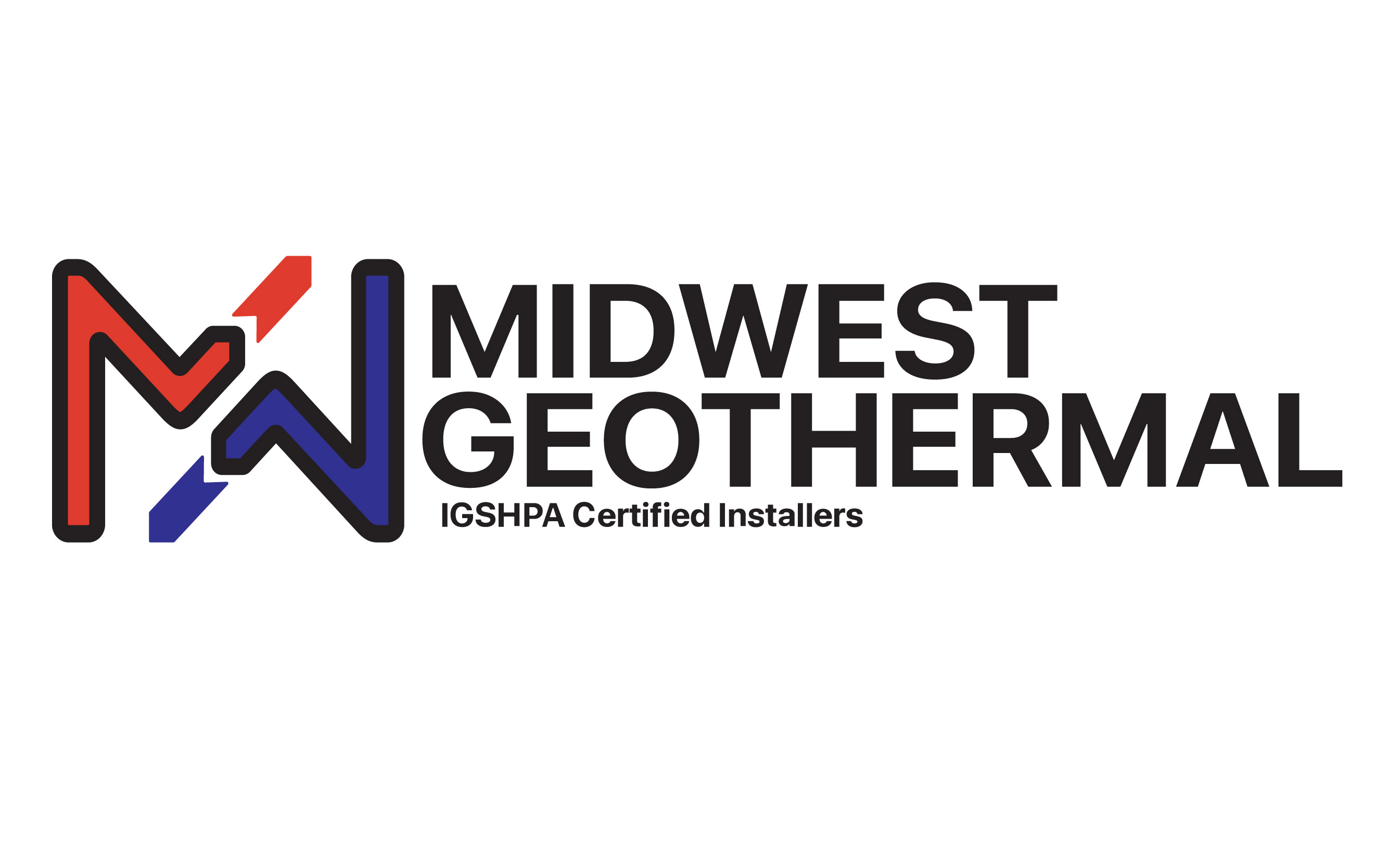 Midwest Geothermal Logo