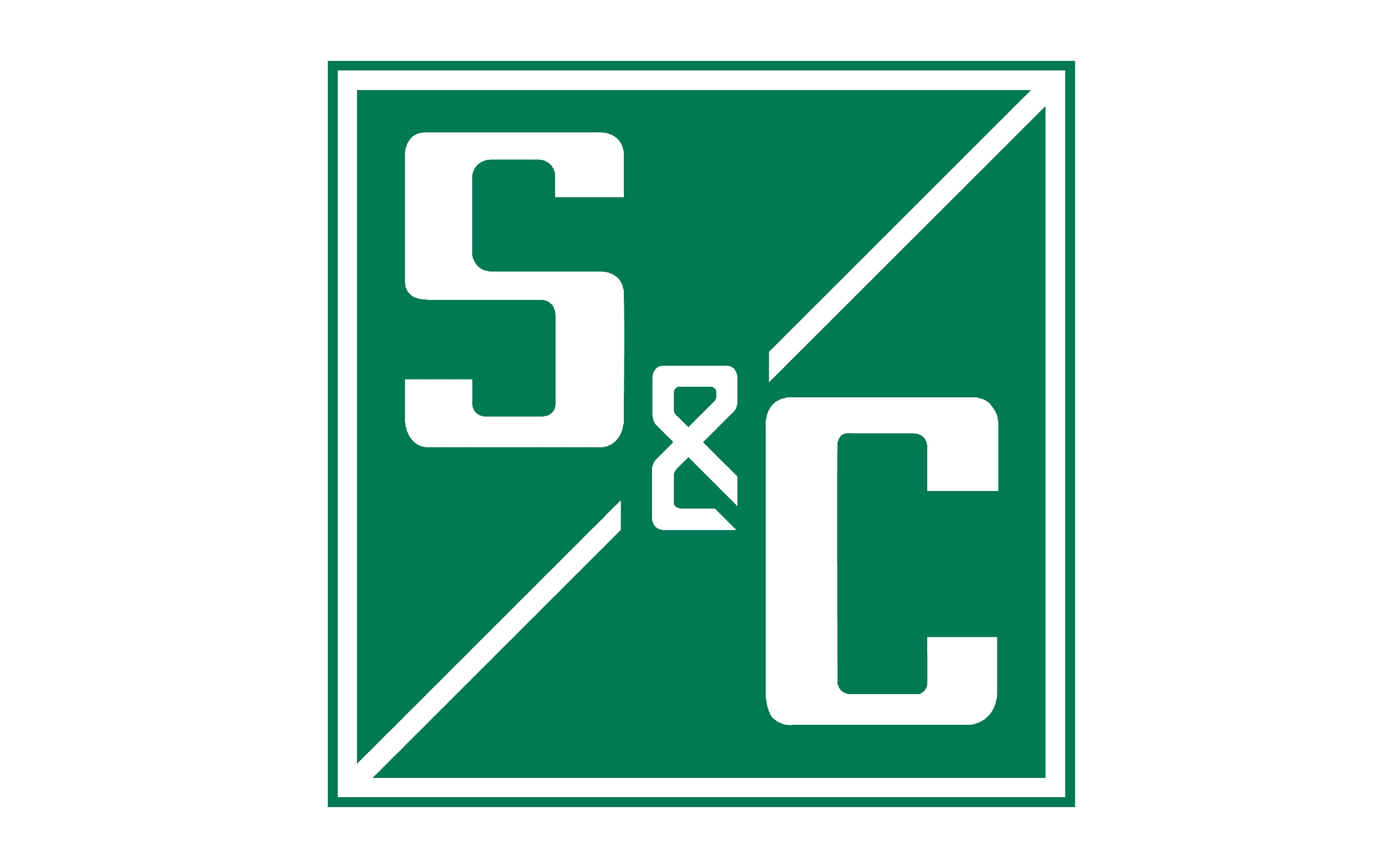 S & C Electric Logo