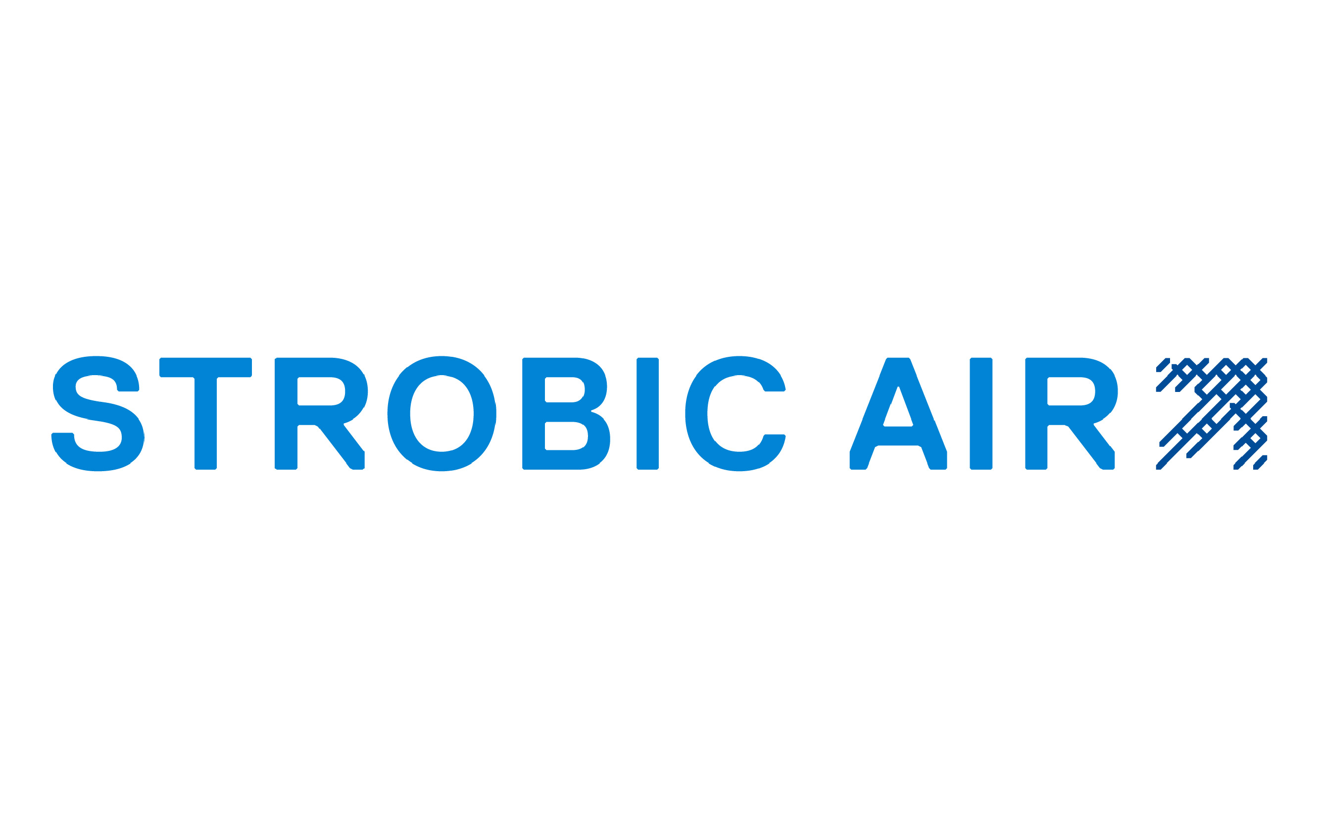 Strobic Air Logo