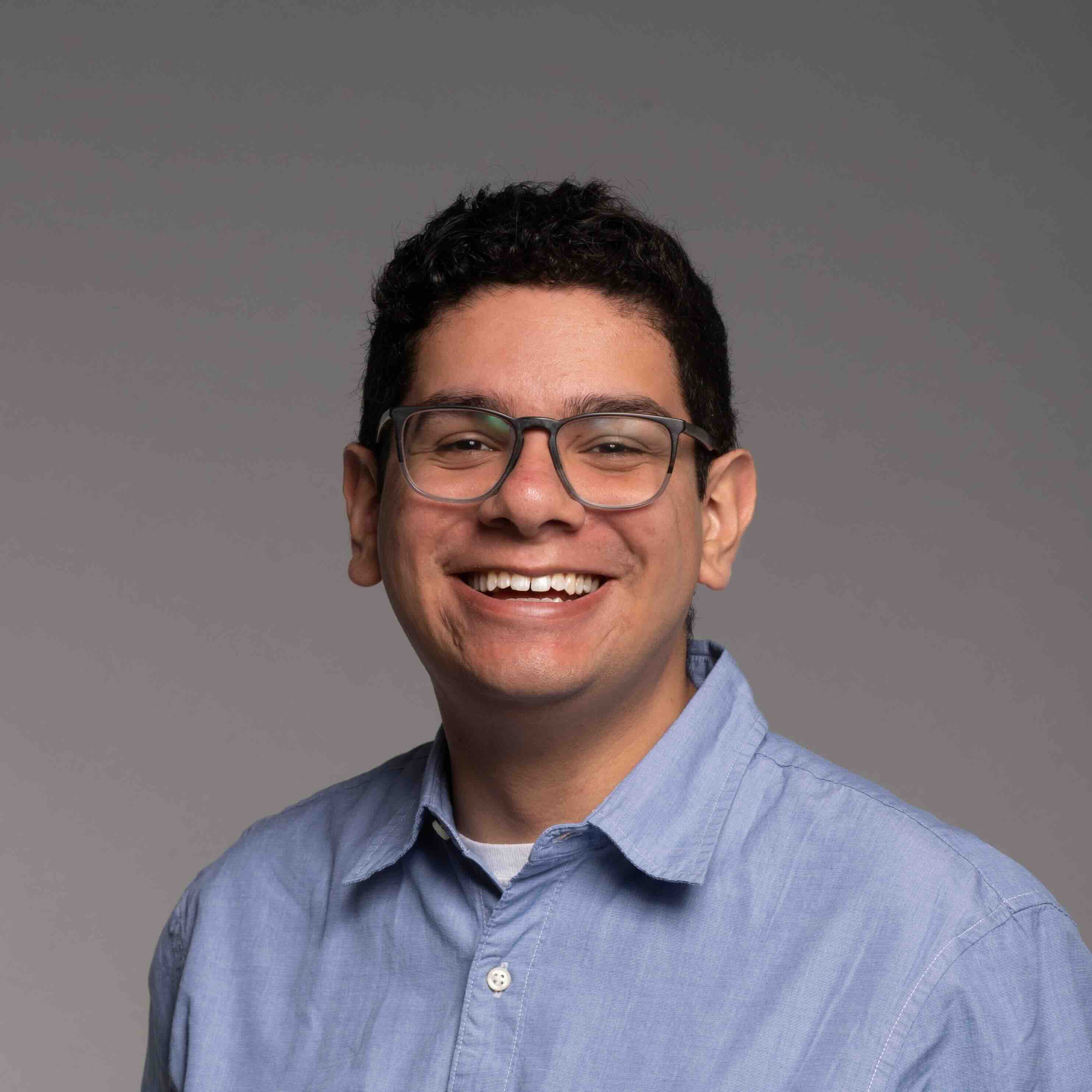 Jose Jacobo Portrait