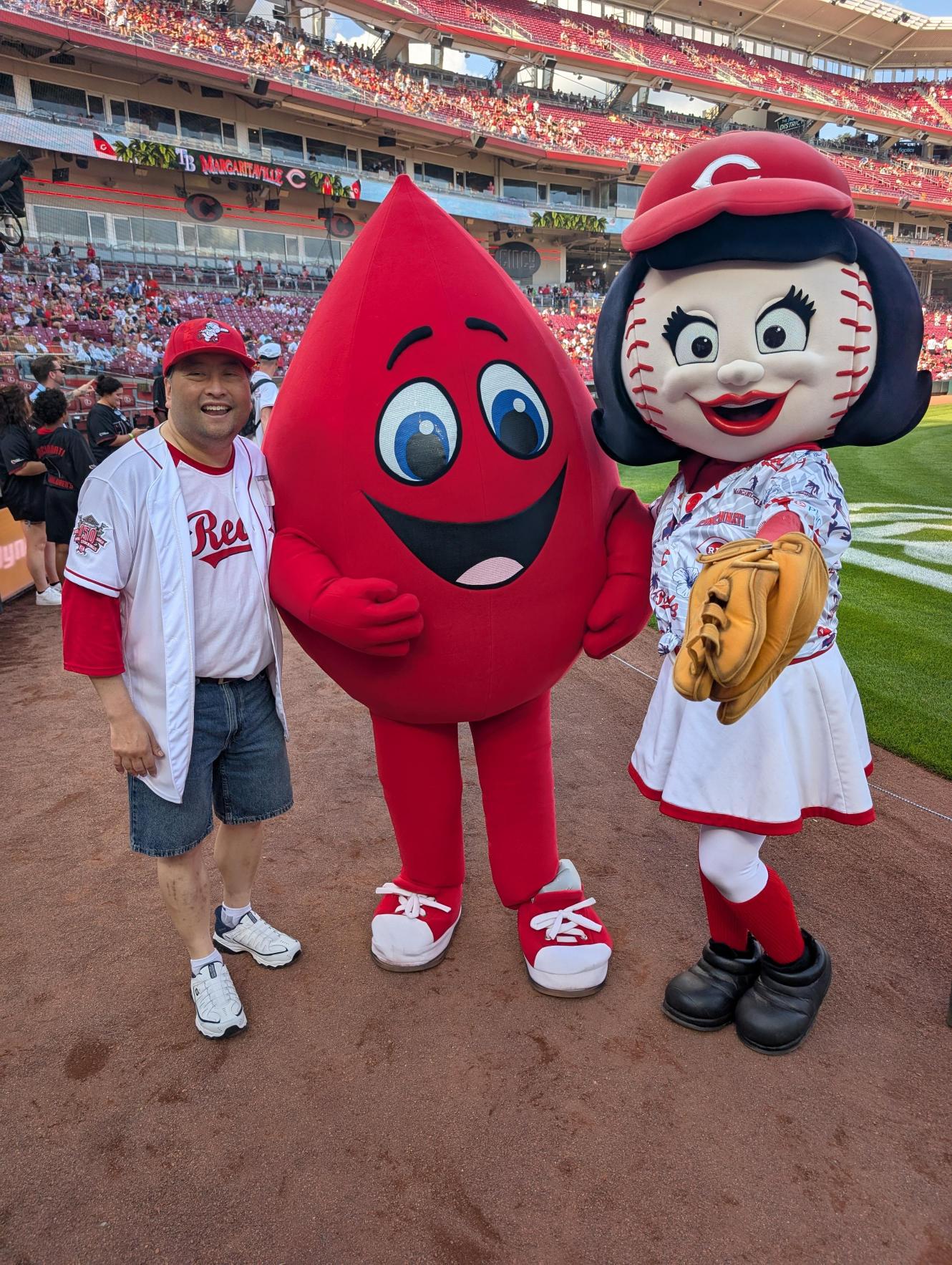 Dr. Oh Buddy and Rosie