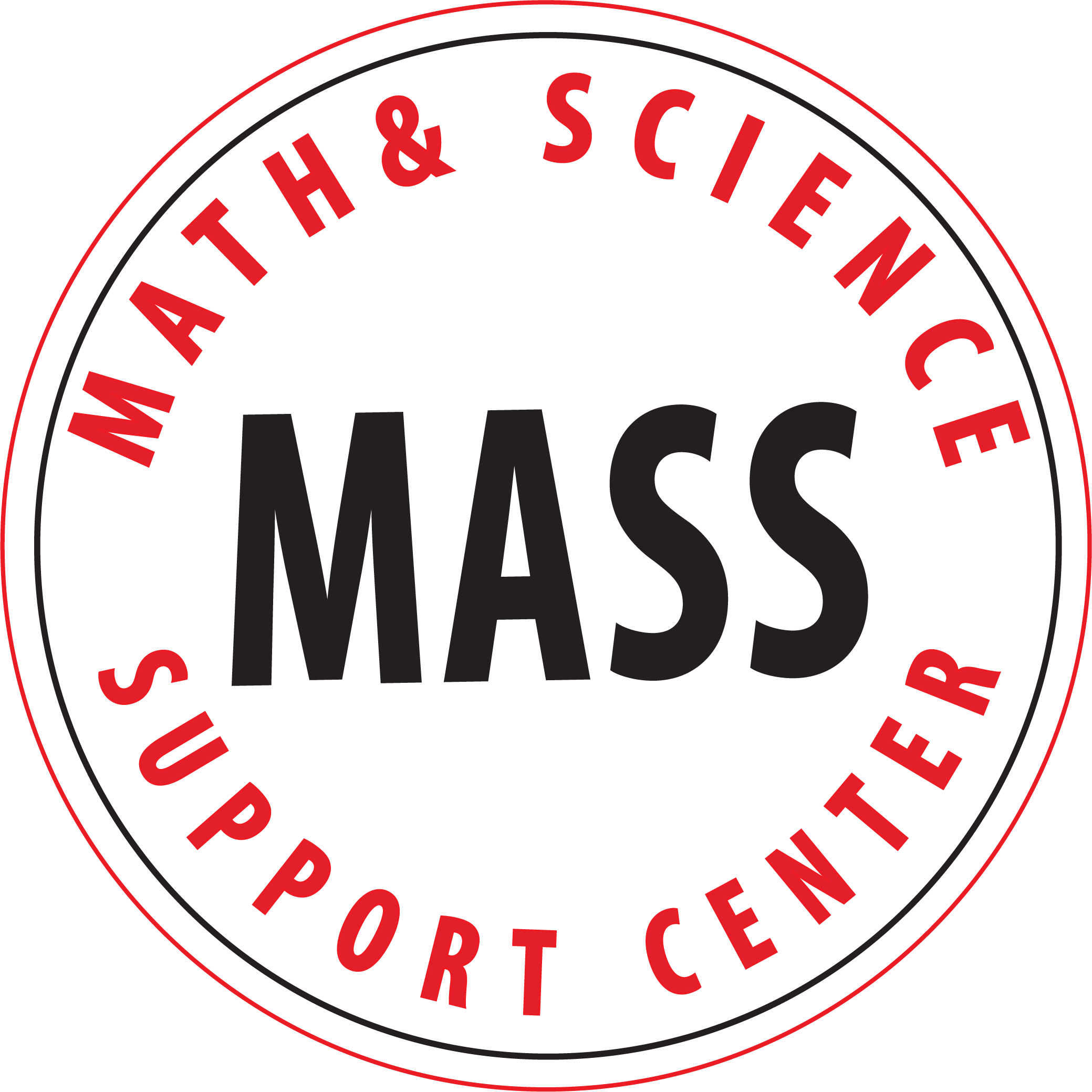 MASS Math and Science Support Center logo