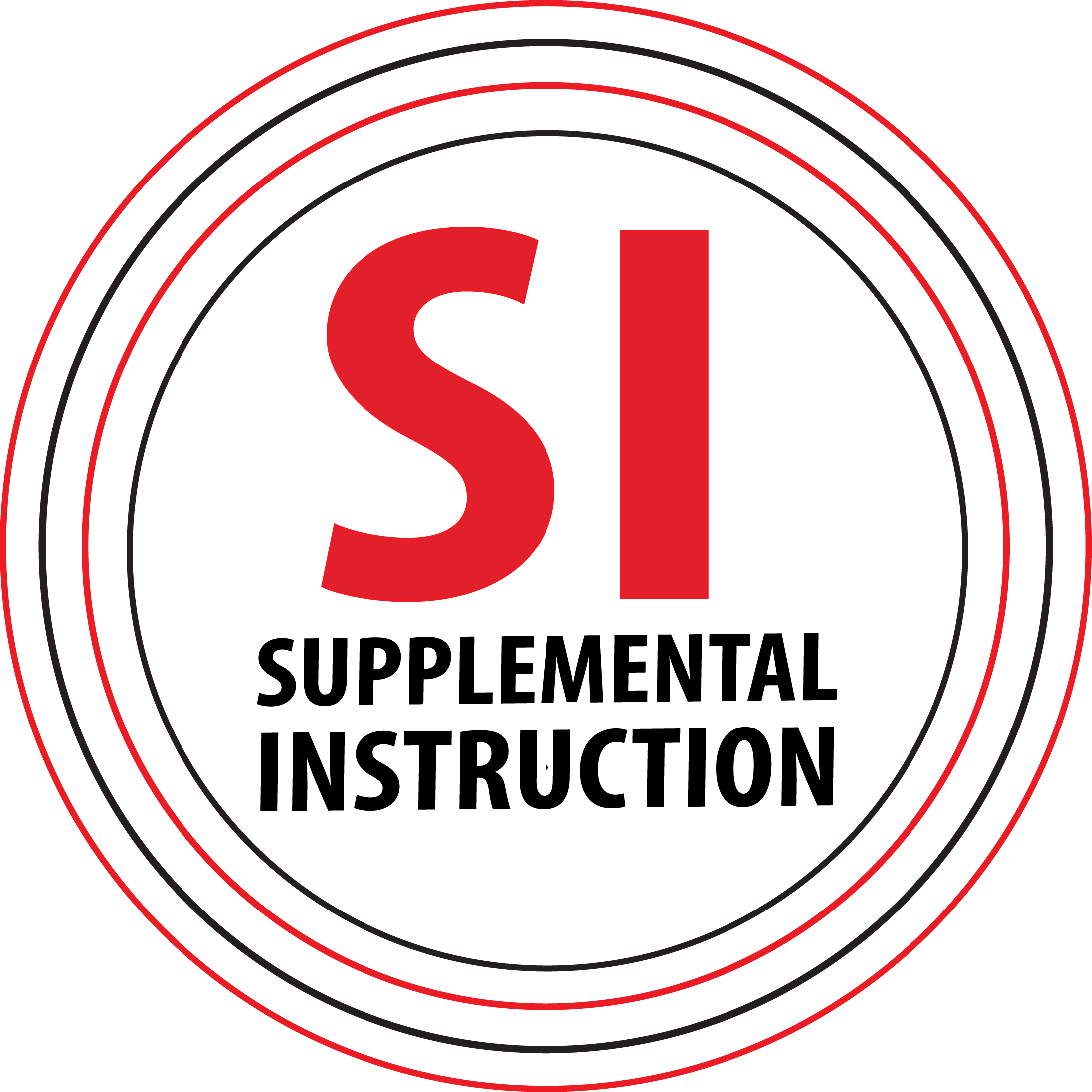 SI Supplemental Instruction logo