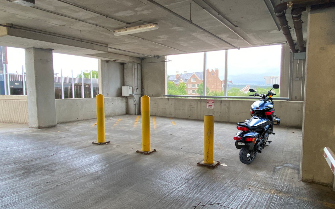 Calhoun motorcycle - 1