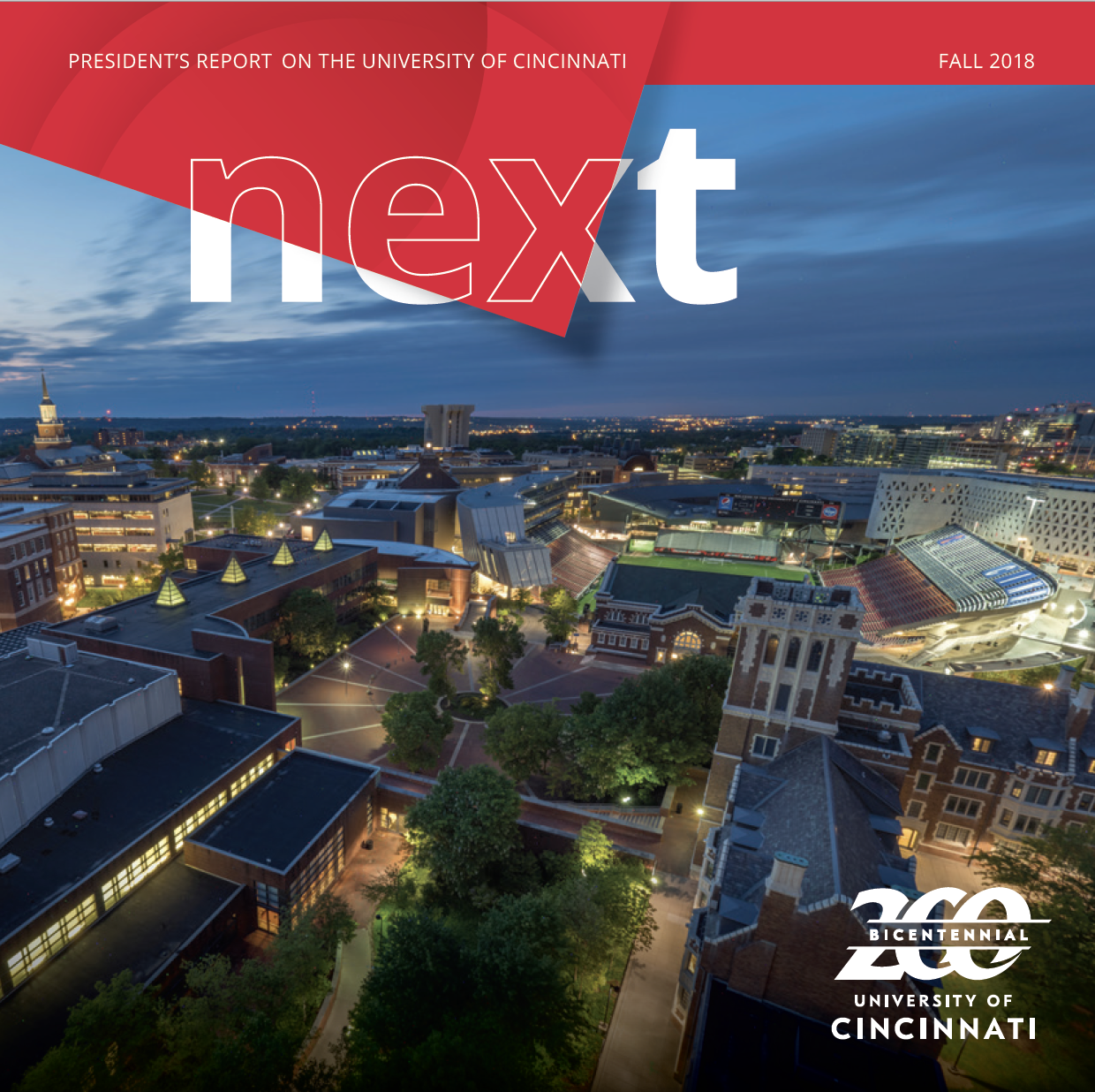 Next Report Fall 2018 cover