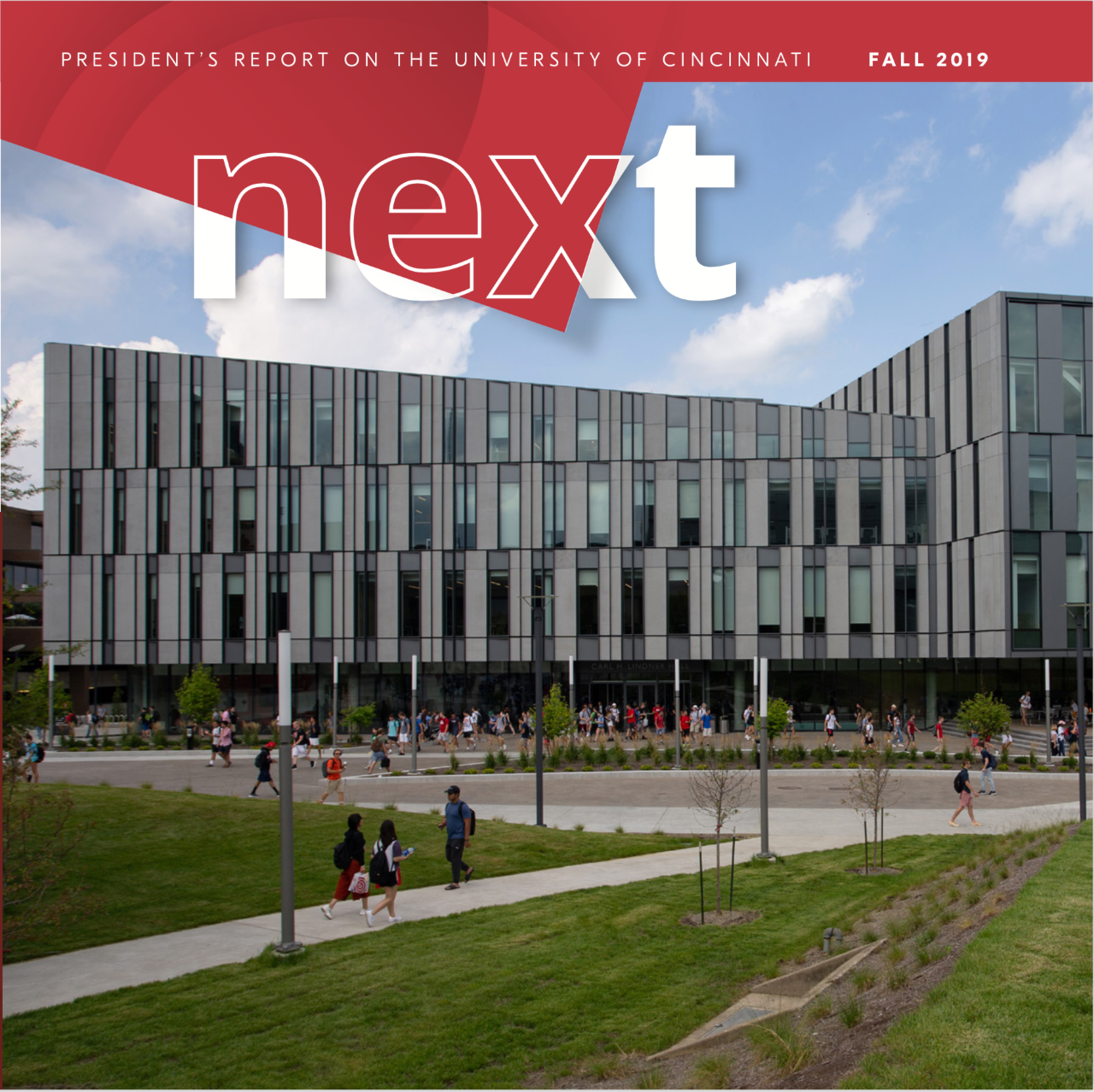 Next Report Fall 2019 cover