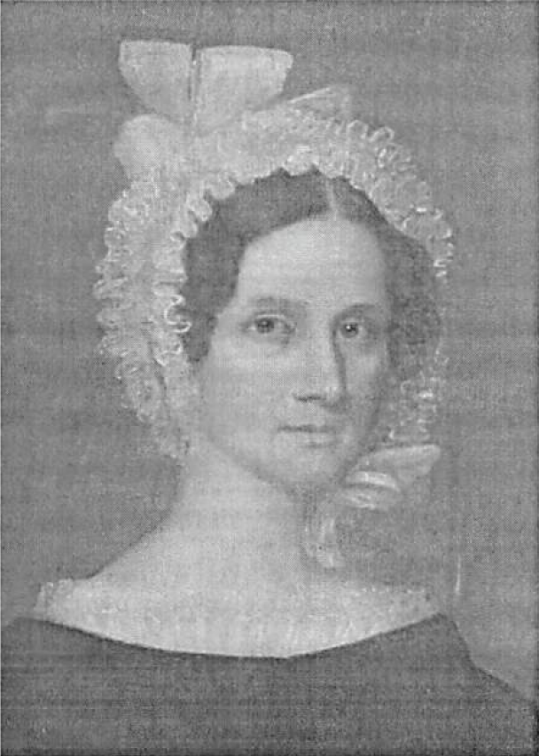 Harriet Spinning McGuffy