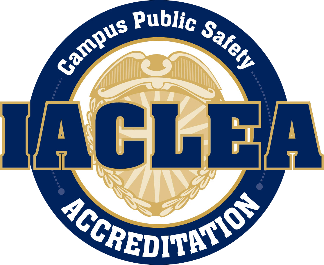 IACLEA Accreditation Logo