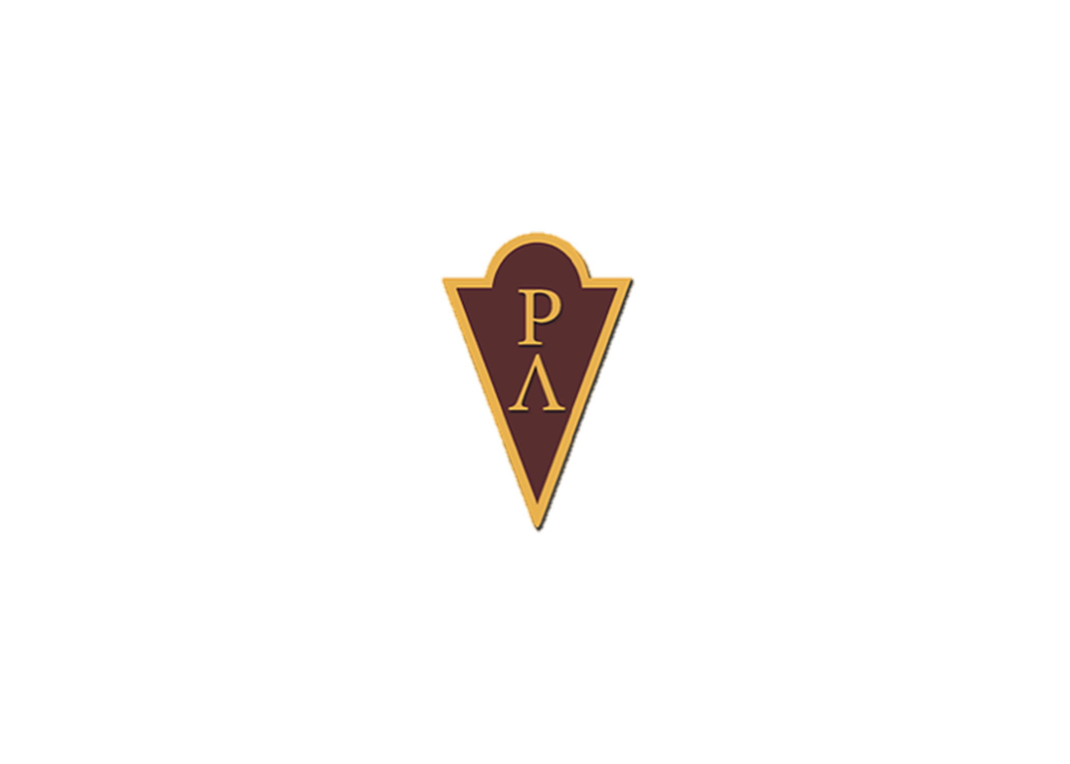 rho lambda logo