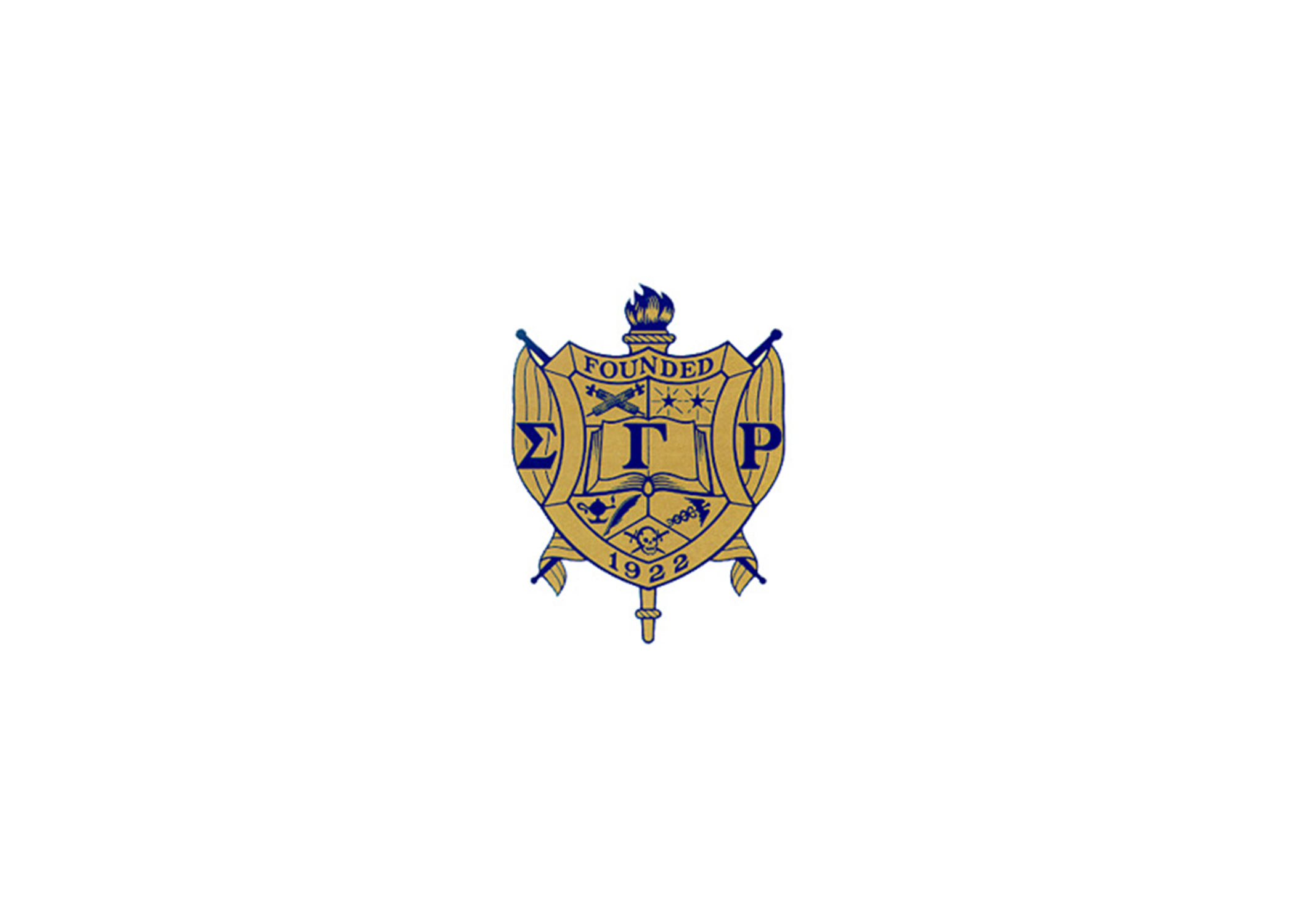 Sigma Gamma Rho Sorority Inc., Greek Letters