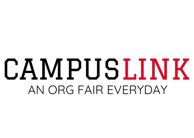 CampusLink: An Org Fair Everyday