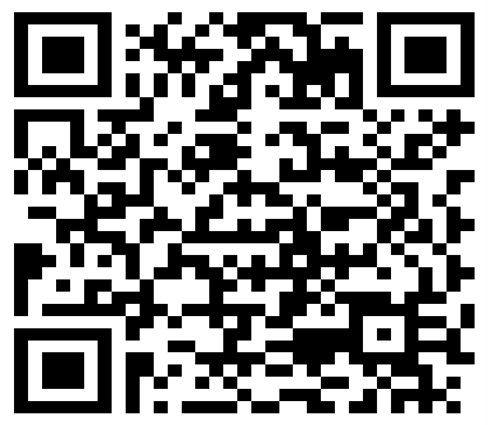 UC Blue Ash Accommodated Testing Registration QR Code