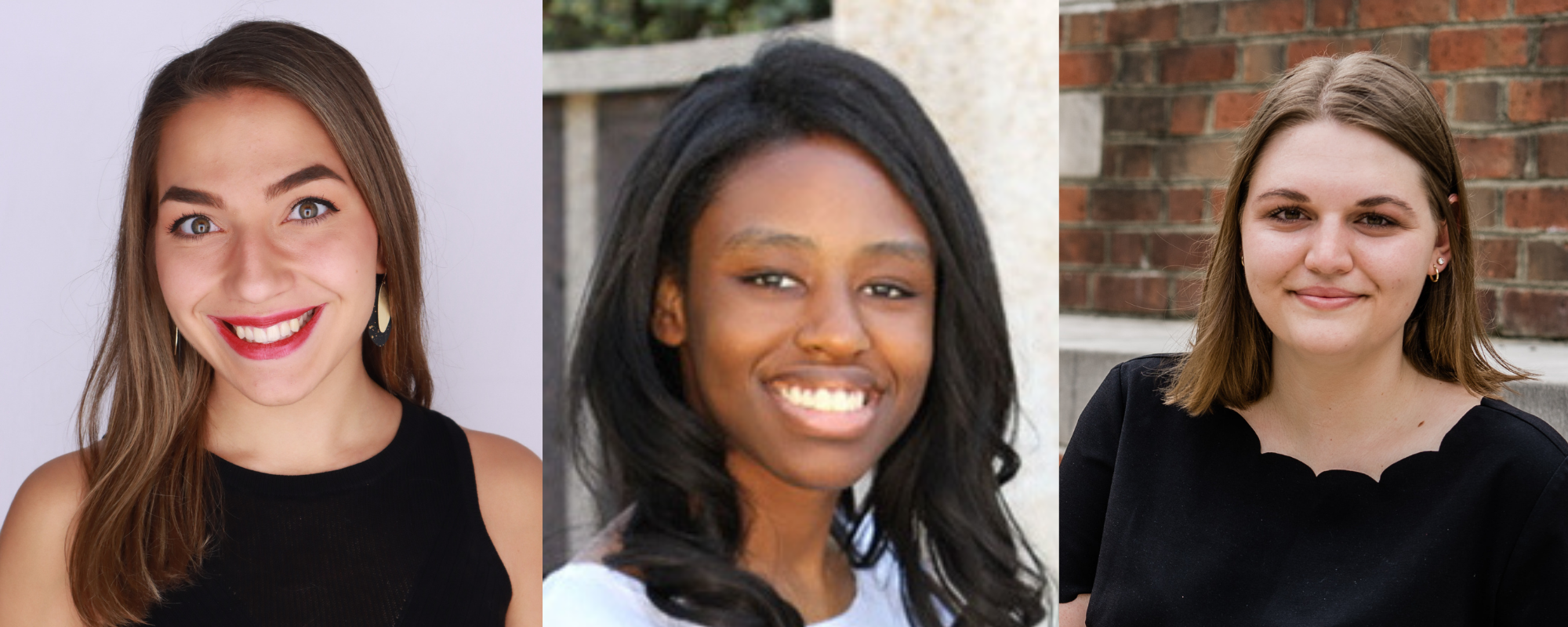 Aprilynne Gable, Ania Cosby and Nichole Criner