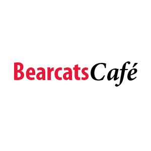 bearcats cafe logo 